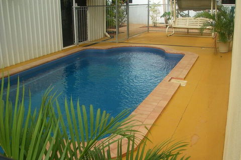 Ash Palms Motor Inn - Victoria Tourism 7