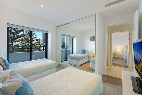 Soul Private Apartments - Accommodation Newcastle 4