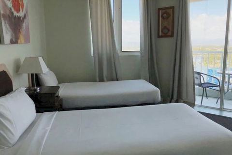 Comfortable 2 Bedroom Apartment With River Views - Mackay Tourism 3