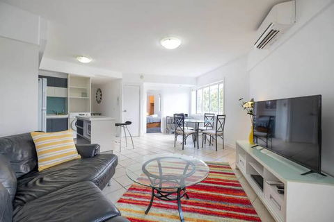 Peaceful 1 Bedroom Apartment With Parking - Northern Rivers Accommodation 4
