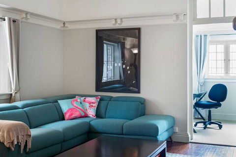 Cozy2 Bedroom Apartment In Trendy New Farm - Stayed 6