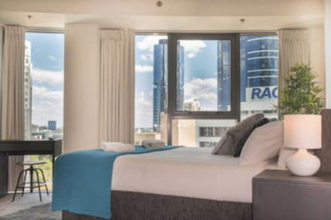 1 Bedroom Studio Apartment Near Eagle Street - Northern Rivers Accommodation 0