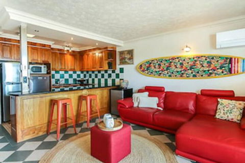 Spacious 2 Bedroom Apartment With Panoramic Views - Northern Rivers Accommodation 0