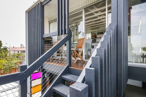 Architecturally Designed Studio 10 Minutes To CBD - Stayed 6