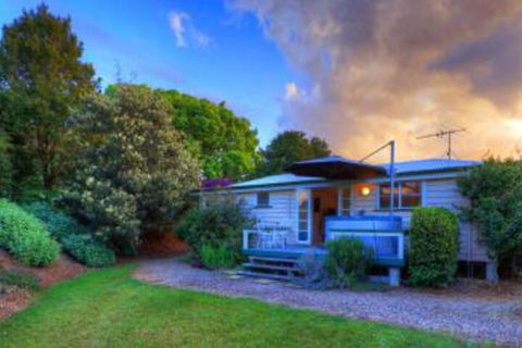 Maleny Homestead & Cottage - Yamba Accommodation 6