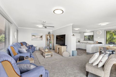 Wahgunyah Road, 50 - Holiday Jervis Bay 0