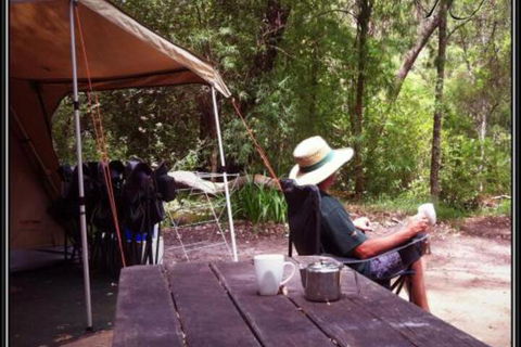 WA Wilderness Glamping - Gold Coast 4U 5