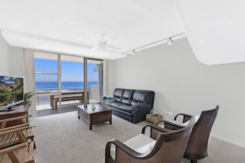 Beachfront On Werrina - Yamba Accommodation 0