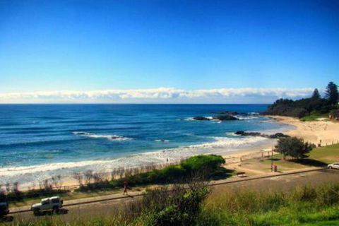 Ocean Court 7 13 Lord Street - Yamba Accommodation 6