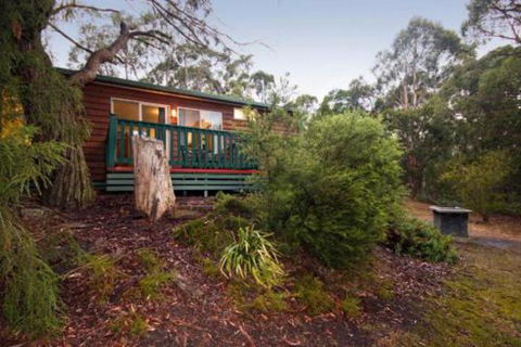 Hidden Valley Cabins - Accommodation Newcastle 3