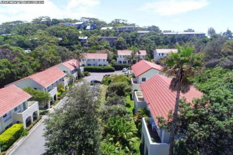 Apartment 29 - Accommodation Broken Hill 4