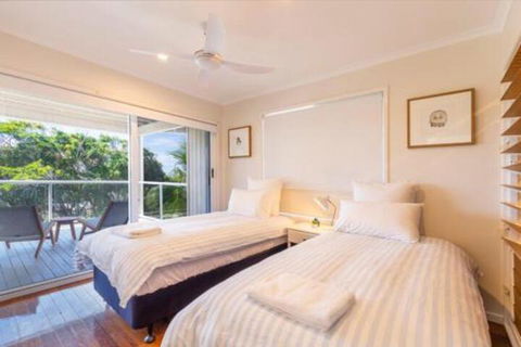 Casual Hamptons Living Sunshine Beach - Accommodation in Bendigo 2