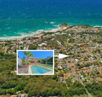 Flynns Beach Retreat - Accommodation Ballina