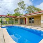 14 Double Island Drive Rainbow Beach Large Holiday House With PoolPets Welcome Free Wi Fi - Accommodation Australia 1
