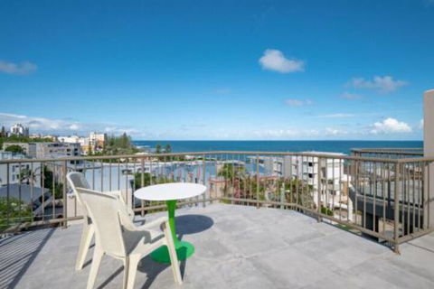 Emerald Shores Unit 6 8 Orvieto Terrace Kings Beach - Accommodation Nelson Bay 2