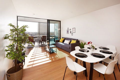 Apartment CBD - Central Park - Hotel VIC 4