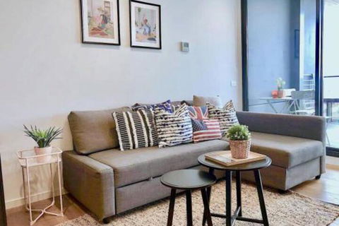 Deluxe Central Park 4B2B APT BoxHill Panorama - Northern Rivers Accommodation 4