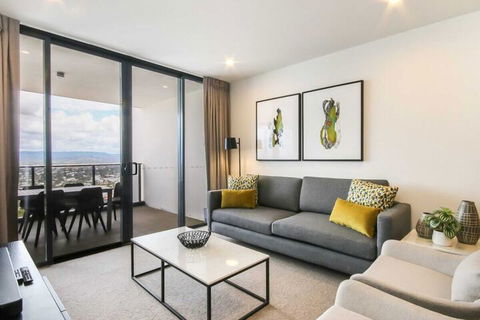 Luxurious 2 Bedroom Brand New Apartment With Amazing Hinterland Views - Accommodation Port Macquarie 5