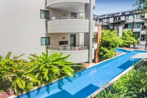 Classic Woolstore Apartment In Teneriffe - Casino Accommodation 1