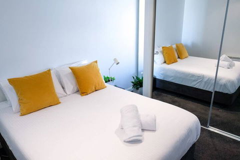 Stylish 1 Bedroom Apartment By Melbourne Park In Richmond - Accommodation Find 4