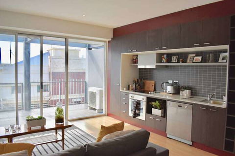 Stylish 1 Bedroom Apartment By Melbourne Park In Richmond - Accommodation Find 2