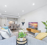 HomeHotel Luxury Apt with Shopping Mall Downstairs - WA Accommodation