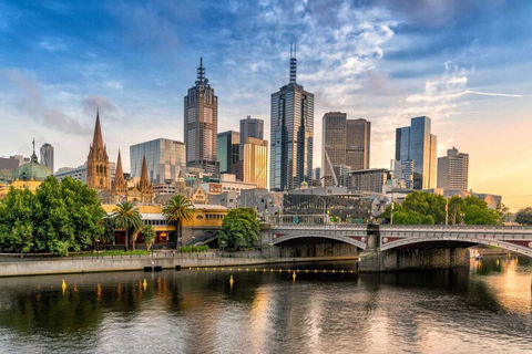 Modern 1 Bedroom Apartment In North Melbourne - Lightning Ridge Tourism 0
