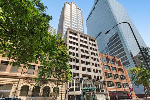 Sydney CBD Studio Apartment 1704 KNT - Accommodation Yamba 1