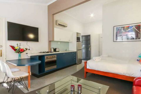 Comfortable Studio Near New Farm Park - Hervey Bay Accommodation 1