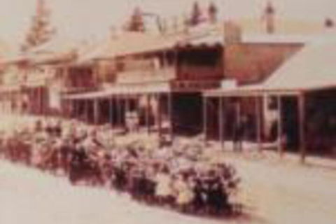 Wallace Lodge - Tourism Bookings WA 0