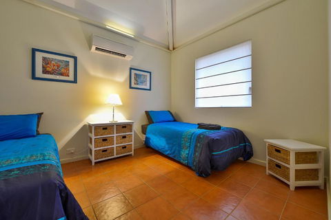 Osprey Holiday Village Unit 112 Vibrant 3 Bedroom Holiday Villa With A Pool In The Complex - Victoria Tourism 4