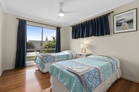 Sundance Pet Friendly Beach House In Peregian! 59 Lorikeet Drive - Yamba Accommodation 7