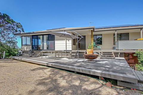 On The Hill At Metung - Northern Rivers Accommodation 1