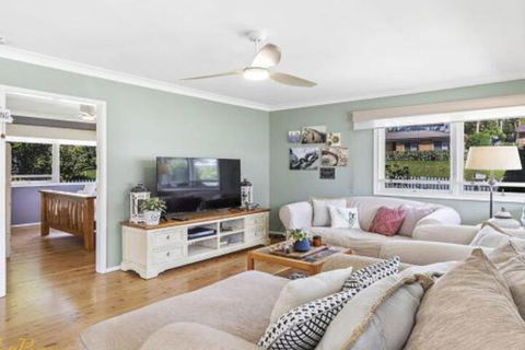 Morton Cottage At Lemon Tree - Accommodation Newcastle 5