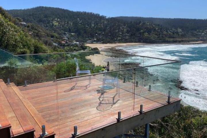 THE DECK HOUSE A WYE RIVER ICON - thumb 0