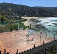 THE DECK HOUSE a WYE RIVER ICON