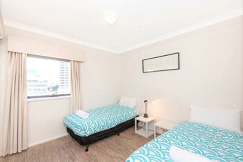 Perth West End Apartment 504 - Cruises Travel 2