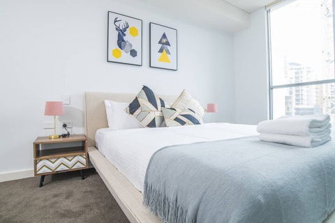 Trendy 3bed2bath Mascotapt - Accommodation VIC 5