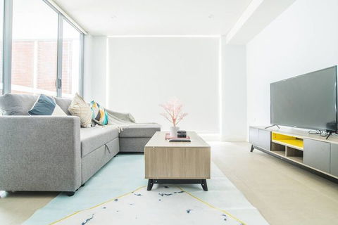 Trendy 3bed2bath Mascotapt - Accommodation VIC 6