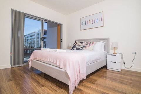 Perfect Accessible 1bed1bath Wolli Creek APT - Wagga Wagga Accommodation 1