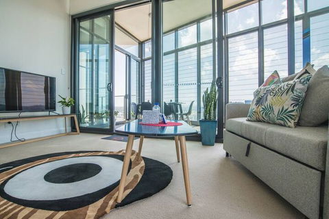 Panoramic Water View APT @rhodes - Cruises Travel 5