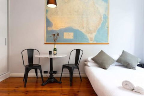 Le Studio At Potts Point - Accommodation VIC 0