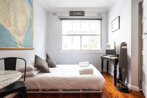 Le Studio At Potts Point - Accommodation VIC 4