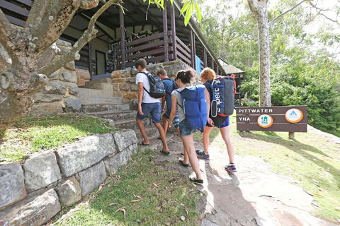 Sydney, Pittwater Eco YHA - Hervey Bay Accommodation 5
