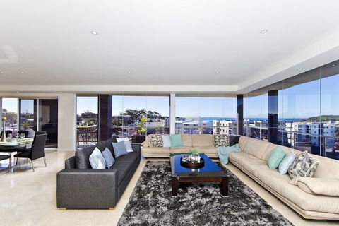 Penthouse Palace - Accommodation Ballina 1