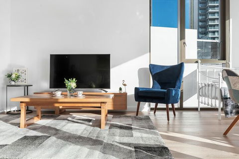 I02-china Town Luxury Service Apartment - Holiday Melbourne 1