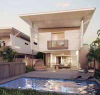 Kokos Beach House 3 - Holiday Perth
