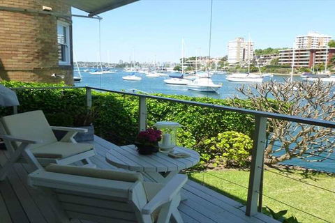 Waterfront Kirribilli Apartment NS181 - Tourism Townsville 6
