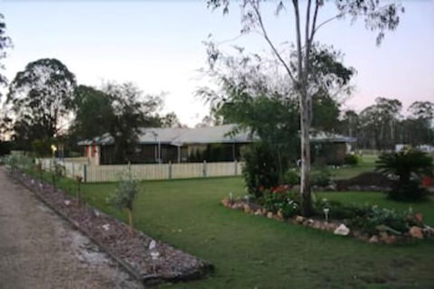 Up Country B & B Wondai - Holiday Jervis Bay 1