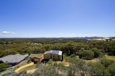 The Lookout - Accommodation NSW 2